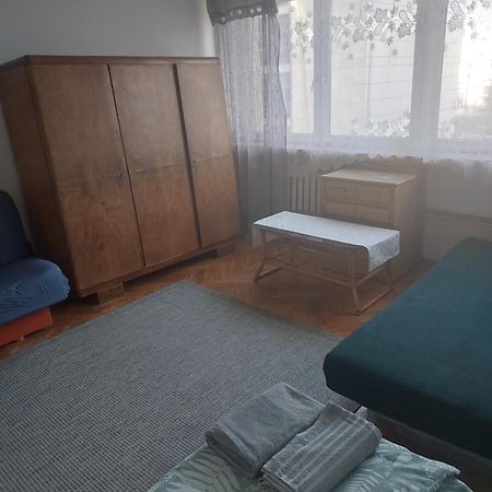 Apartament Roland Warszawa Srodmiescie Екстер'єр фото