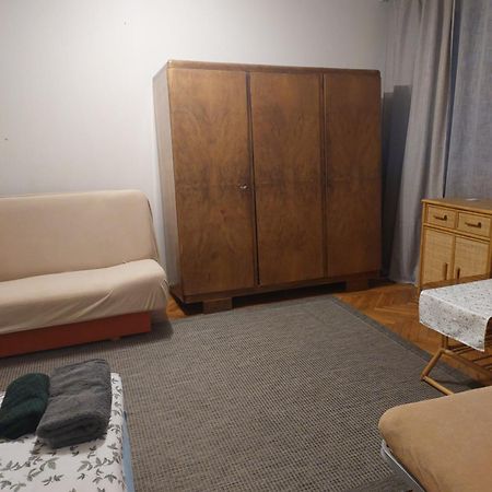 Apartament Roland Warszawa Srodmiescie Екстер'єр фото