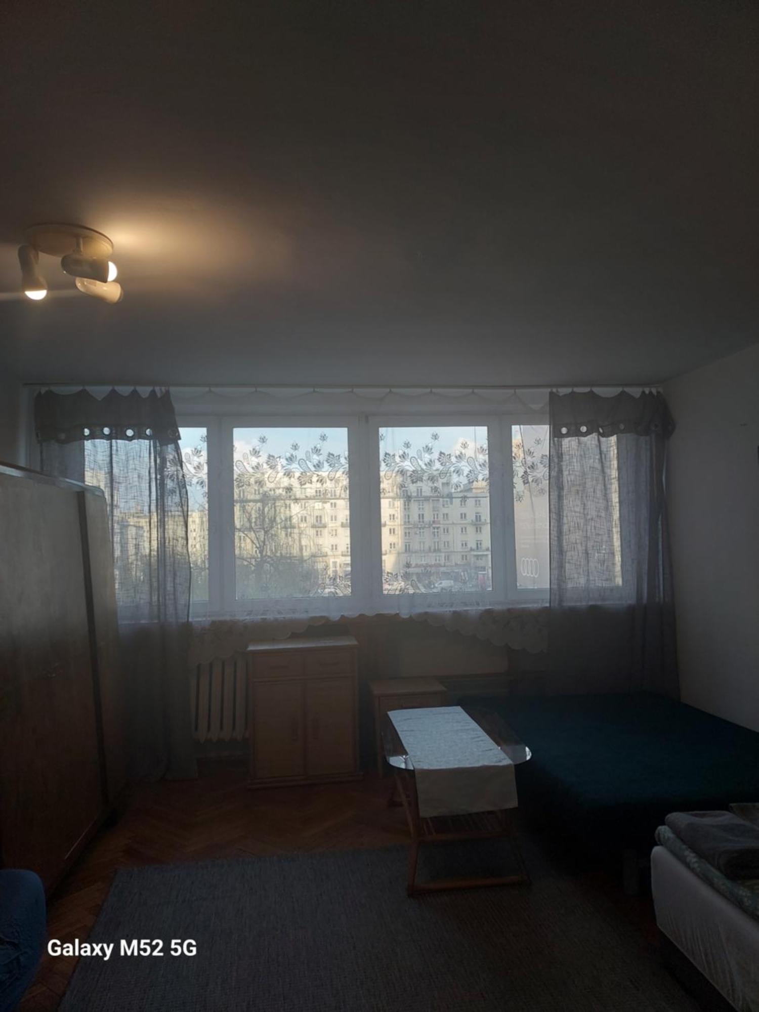 Apartament Roland Warszawa Srodmiescie Екстер'єр фото