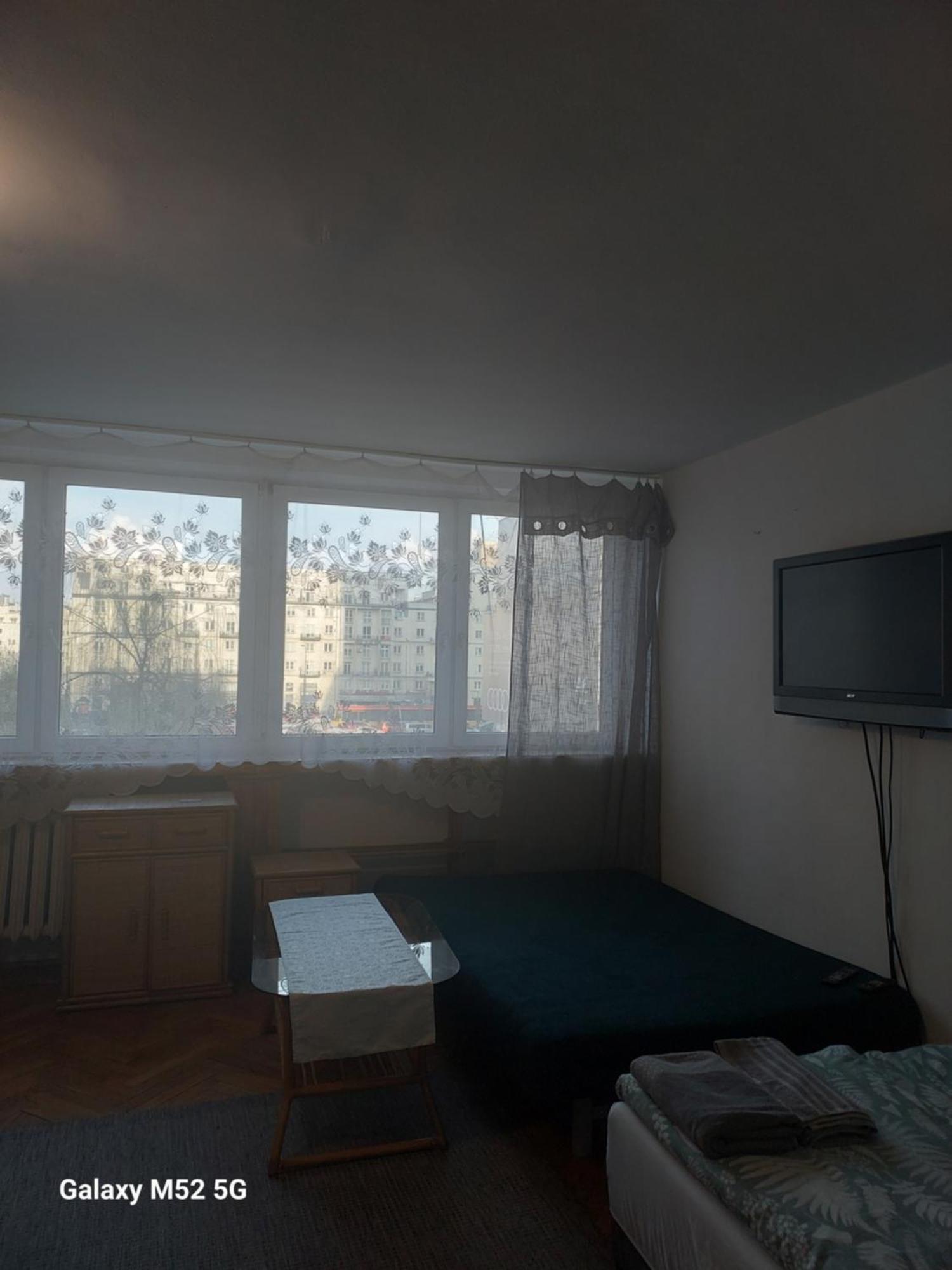 Apartament Roland Warszawa Srodmiescie Екстер'єр фото