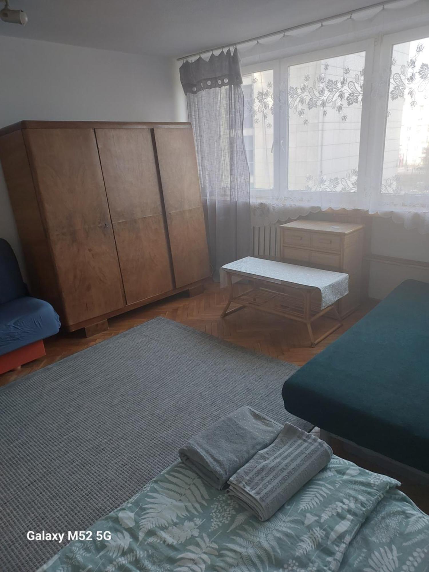 Apartament Roland Warszawa Srodmiescie Екстер'єр фото