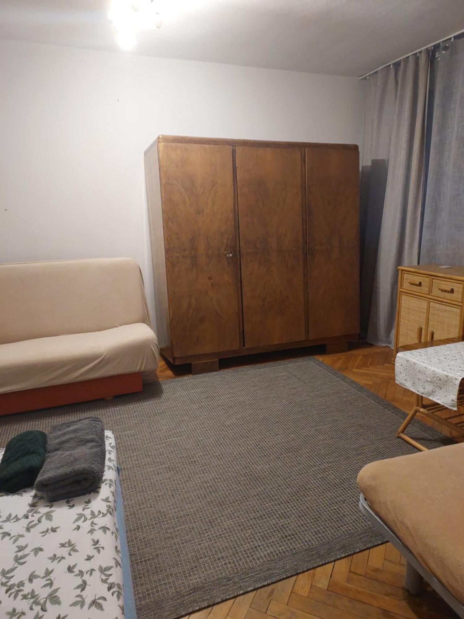Apartament Roland Warszawa Srodmiescie Екстер'єр фото